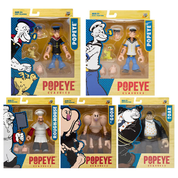 Boss Fight Studio Popeye